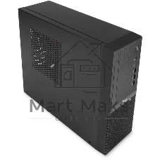Компьютер IRU 310SC SFF i3 12100 (3.3) 8Gb SSD256Gb UHDG 730 Windows 11 Pro GbitEth 200W черный (2152519)