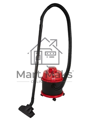 Пылесос Thomas Junior 1516 1500Вт черный/красный