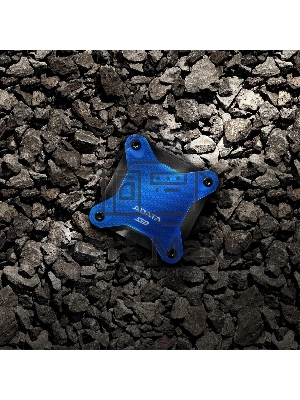 Внешний SSD ADATA SD620, 1TB, USB 3.2 Gen 2 Type-A, R/W 520/460, синий