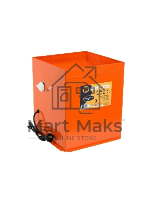 Измельчитель кормов ВИХРЬ ИК 3 в 11350Вт 10л макс. производительность зерна 240кг/час