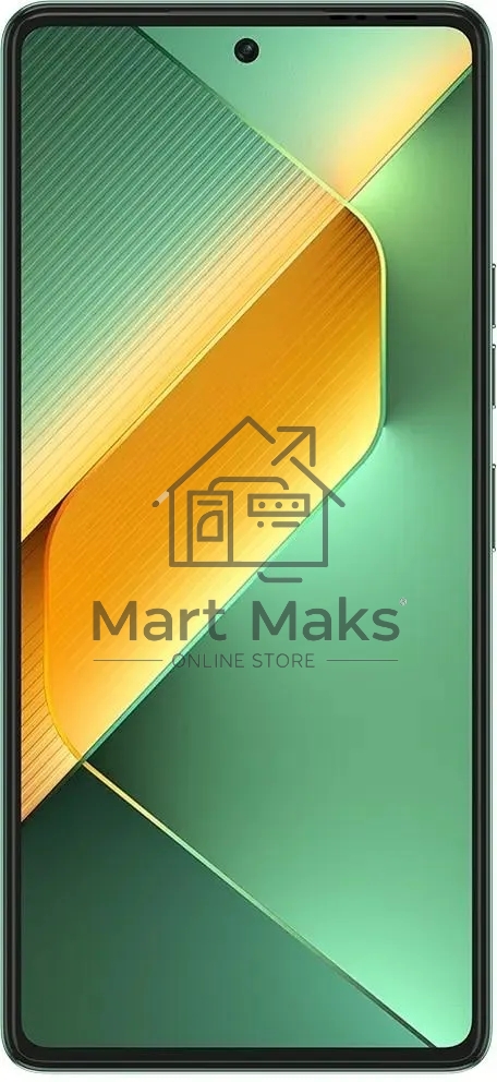 Смартфон Tecno POVA 6 LI7, 12/256Gb, зеленый