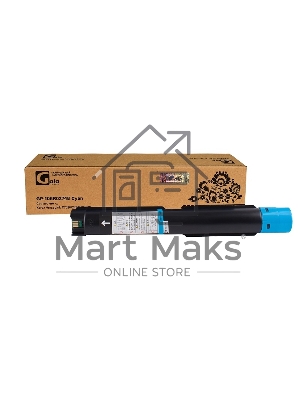 Картридж GalaPrint GP-106R03748 голубой (16500 стр) для Xerox VersaLink C7020/C7025/C7030