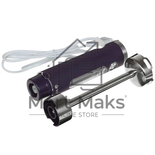 Блендер погружной Vitek VT-3408, 800Вт, фиолетовый