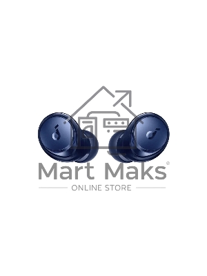 Наушники TWS Soundcore Space A40 синий v.2