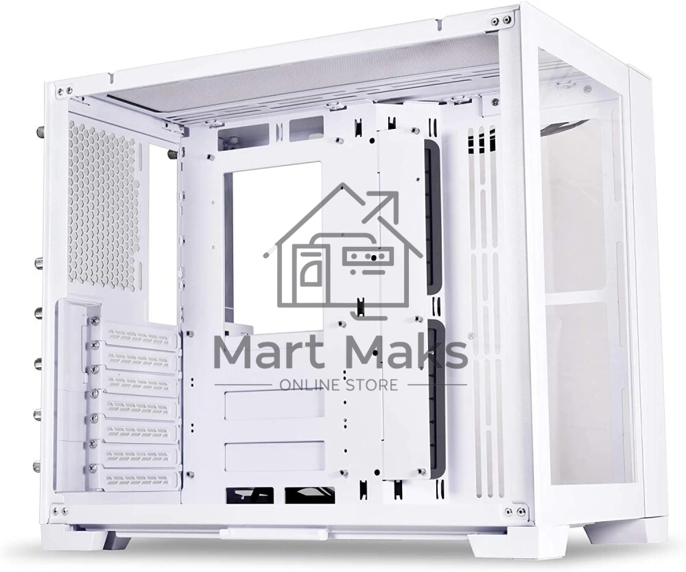 Компьютерный корпус LIAN LI PC-O11 Dynamic Mini Snow White