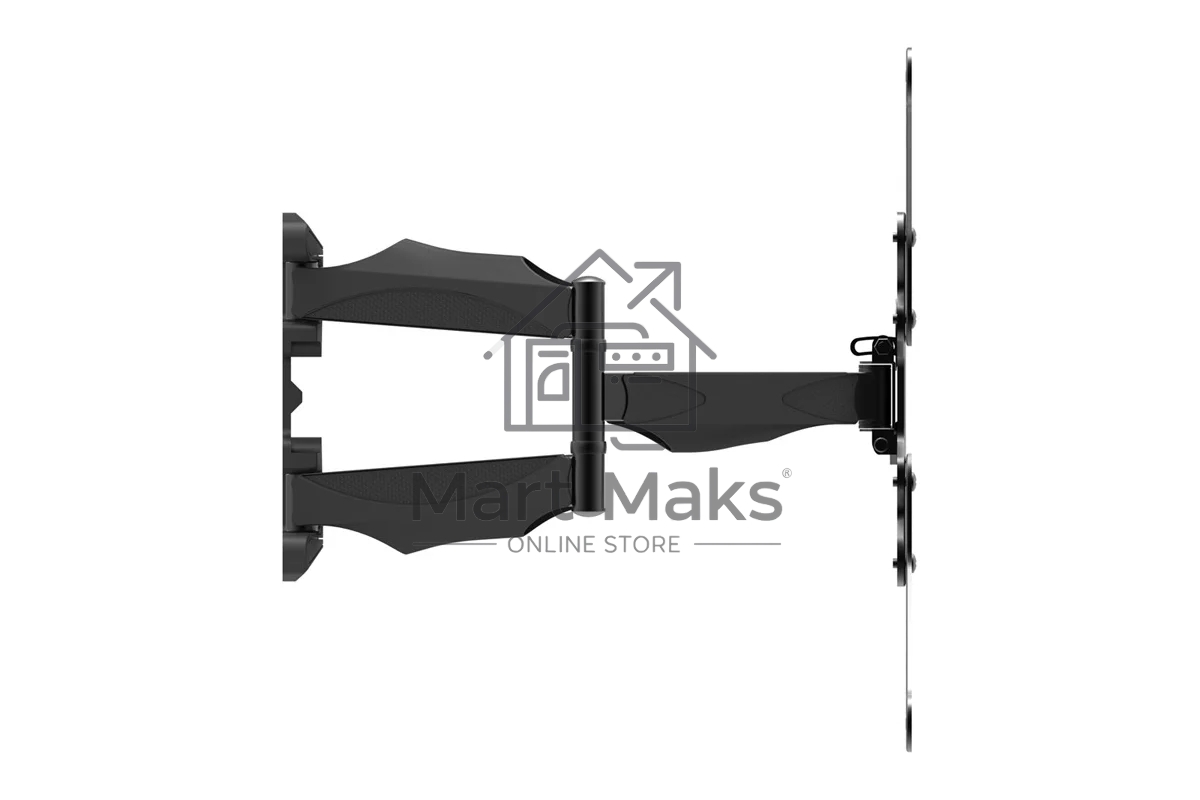 Наклонно-поворотный подвес для телевизоров Harper TVFW-75 Black
