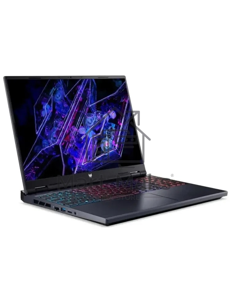 Ноутбук ACER Predator Helios 16 PH16-72-921Y черный 16