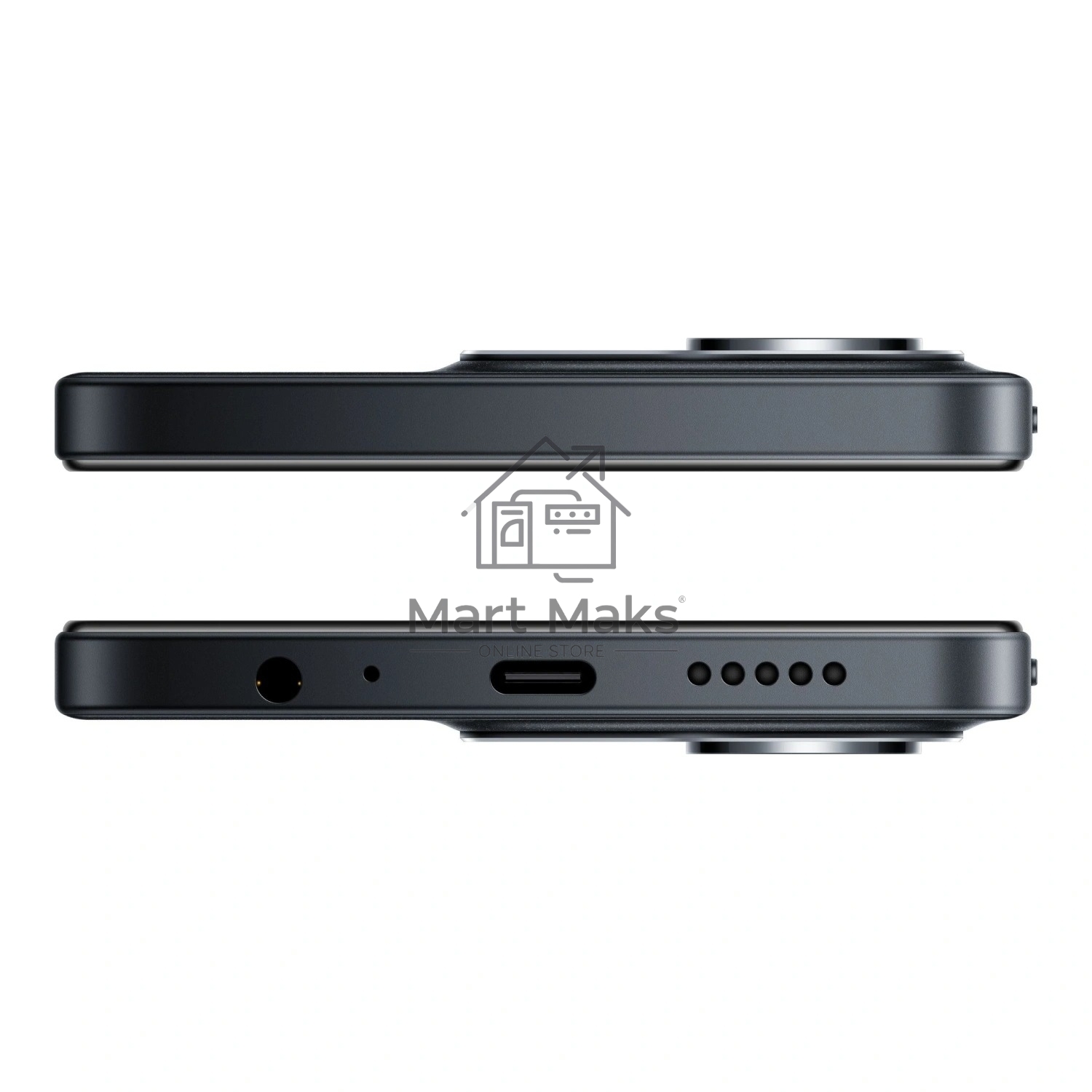 Смартфон Xiaomi Redmi 15C 4/128Gb черный