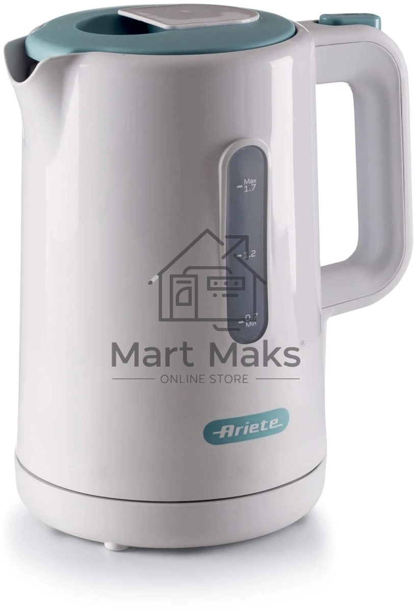 Чайник электрический Ariete 00C284601AR0 белый