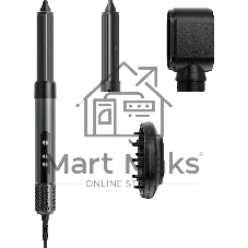 Стайлер для завивки Haier HHS-513 черный, 3 режима