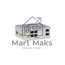 Коммутатор ORIGO OI3106P/60W/A1A, 4×1 Гбит/с PoE + 2×1 Гбит/с SFP, управляемый