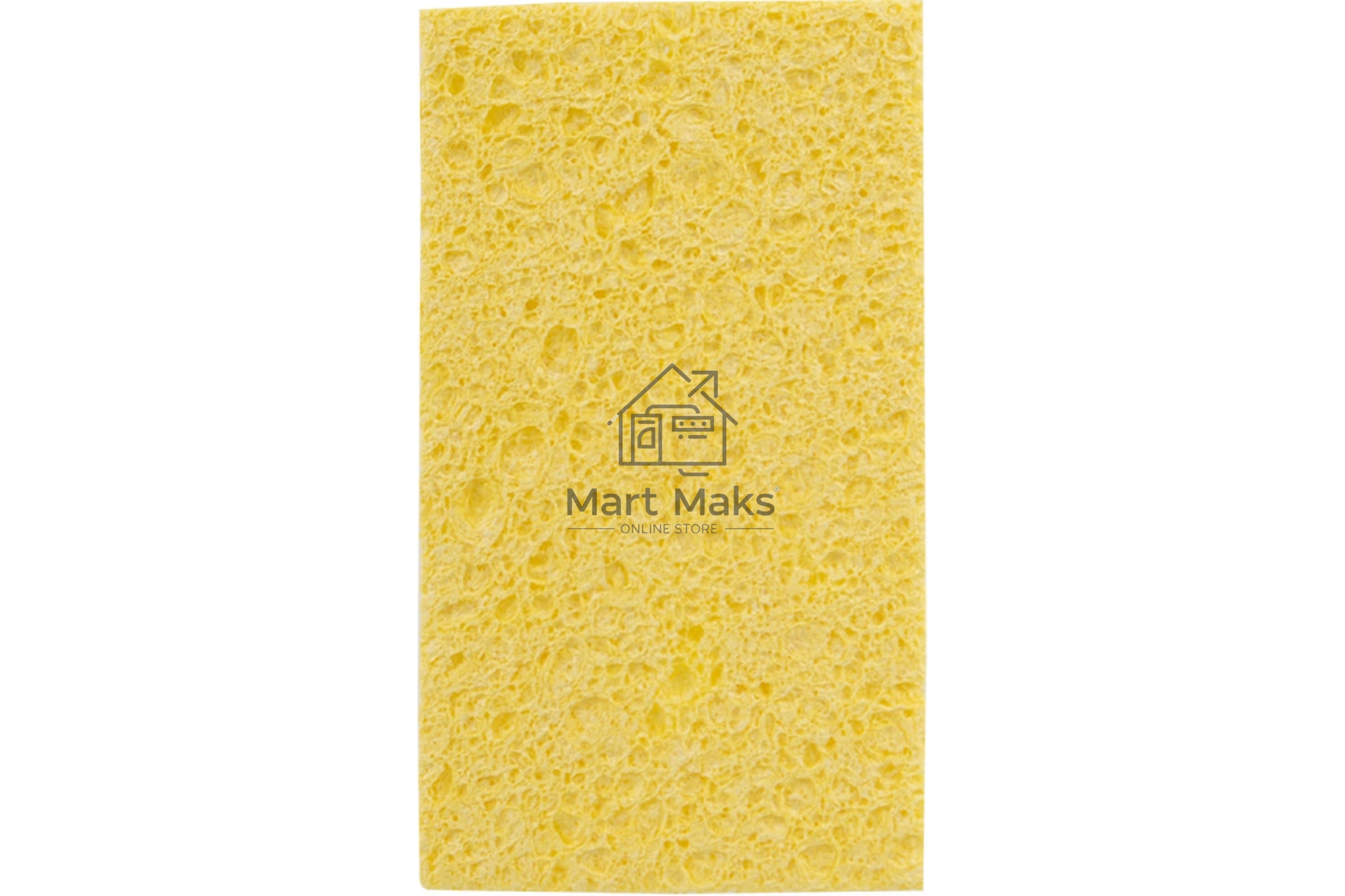 Губка для очистки паяльного жала (для ZD-929) 70x40mm 12-0192 Rexant