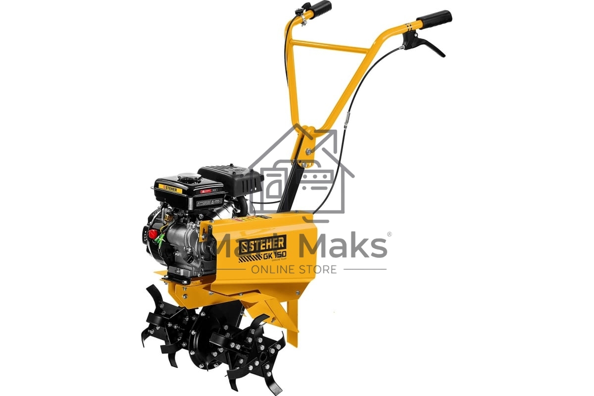 Культиватор бензиновый STEHER 94 см3 GK-150