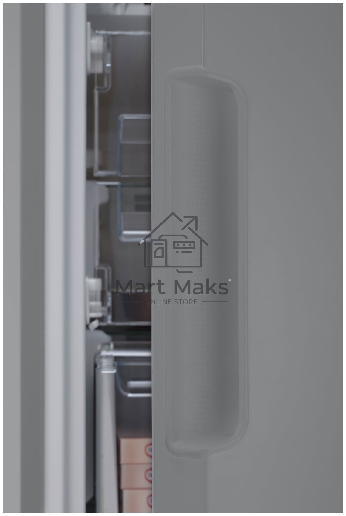 Морозильная камера Indesit DSZ 4150 G, серебристый, 214 л, 6 ящиков