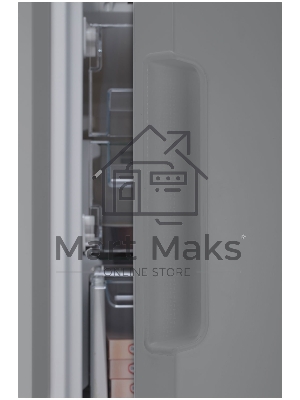 Морозильная камера Indesit DSZ 4150 G, серебристый, 214 л, 6 ящиков