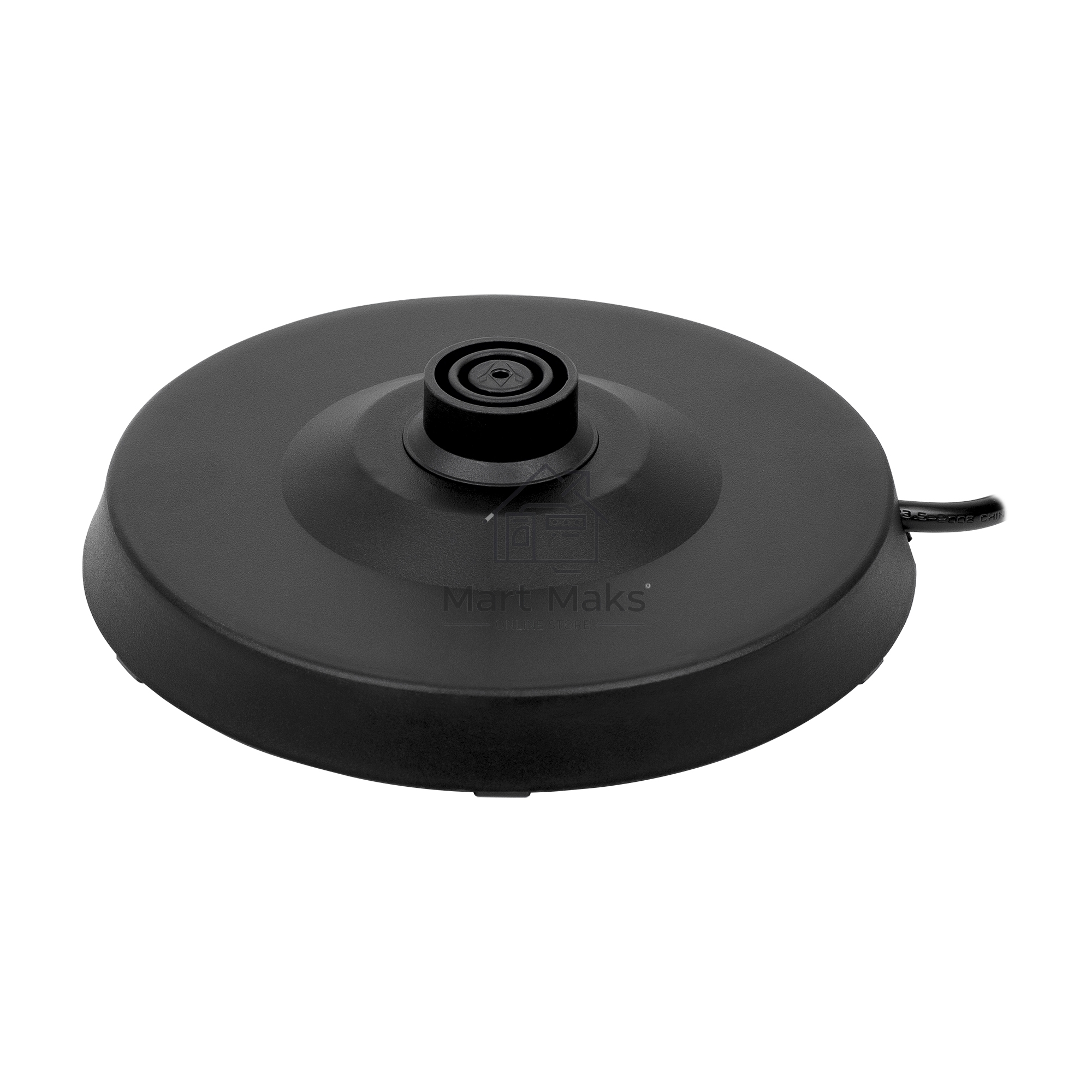 Чайник электрический BBK EK1760S черный