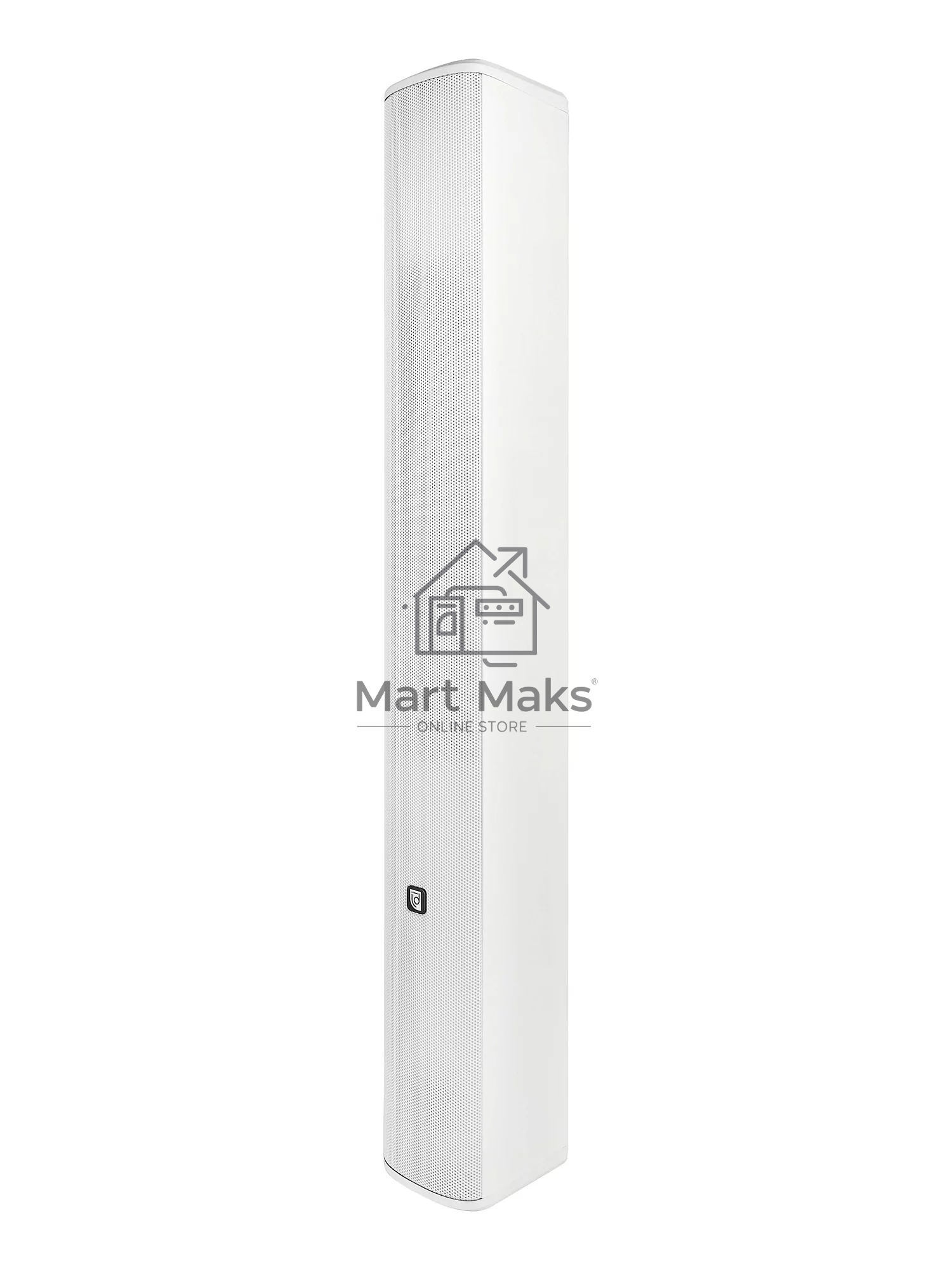 Звуковая колонна Intrend ITSPK-CL425-W пассивная, 4x2.5