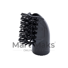 Фен-щётка Atlanta ATH-887 синий, 650 Вт