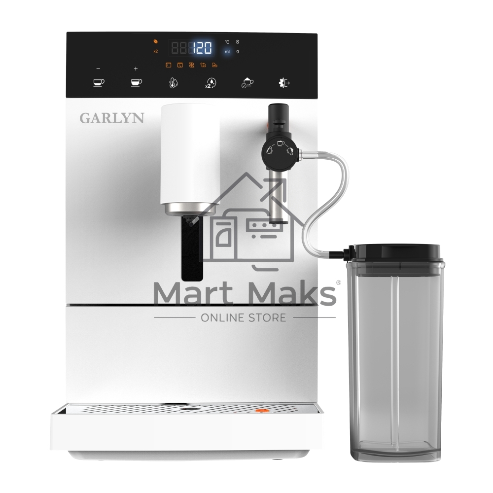 Кофемашина GARLYN L500