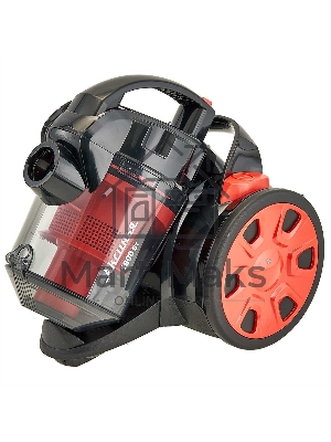 Пылесос АКСИНЬЯ КС-7004 черный с красным