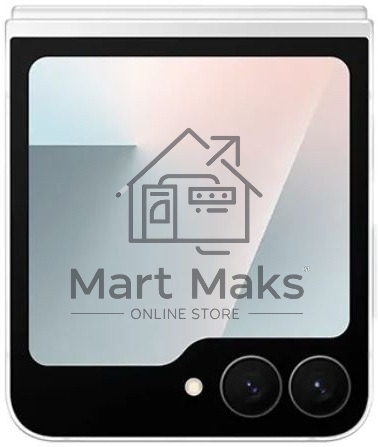 Смартфон Samsung Galaxy Z Flip7 FE 8/256Gb белый