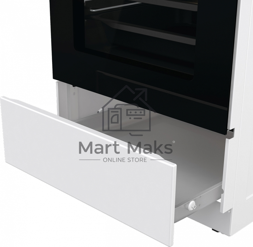 Плита Электрическая Gorenje GEIT5C60WPG белый