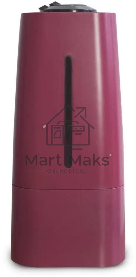 Ультразвуковой увлажнитель воздуха LORIOT Vega LHS-C530E, 5.3л, бордовый/черный