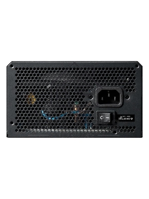 Блок питания Chieftec Vega M PPG-850-C (ATX 3.1, 850W, 80 PLUS GOLD, Active PFC, 135мм fan, Gen5 PCIe, Full Cable Management) Retail