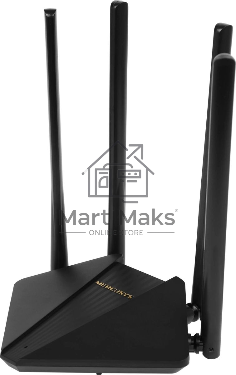 Двухдиапазонный гигабитный Wi-Fi роутер Mercusys MR1200G AC1200