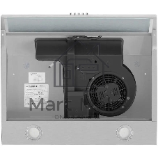 Вытяжка козырьковая Maunfeld MP-1 60 нержавеющая сталь, 60 см, 520 куб. м/ч, 49 дБ