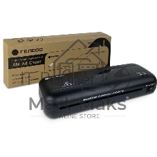 Ламинатор Гелеос ЛМ A4 Старт, 2 вала, А4, 150мкм, 300 мм/мин