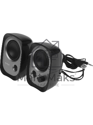 Акустическая система Edifier R12U черный USB