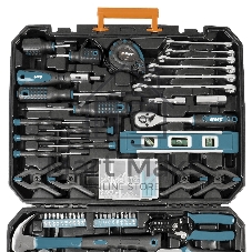 Набор ручного инструмента Bort BTK-168 (93418491)
