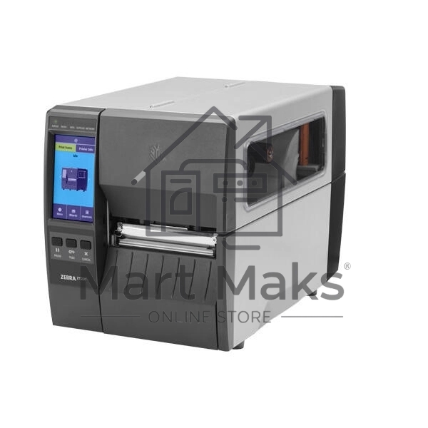 Принтер этикеток Zebra TT Printer ZT231; 4