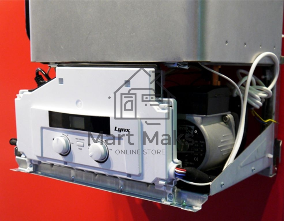 Котел газовый PROTHERM Рысь HK 24 настенный 24 кВт двухконтурный с закрытой камерой сгорания