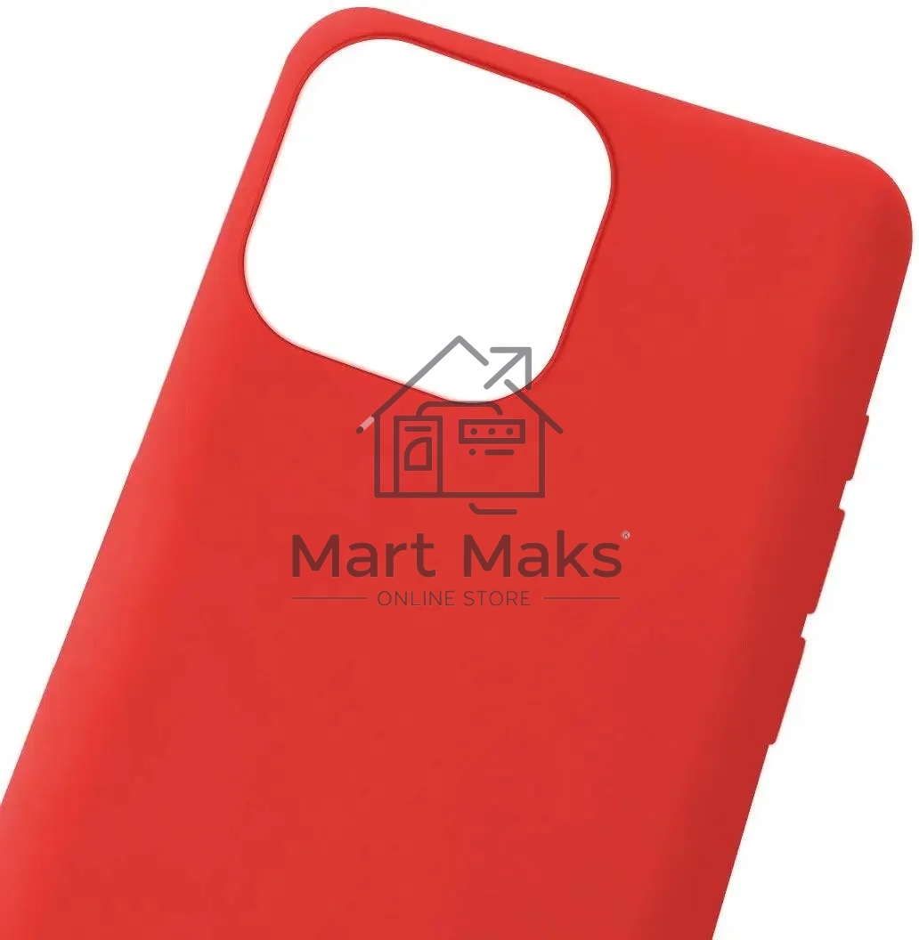 Чехол (клип-кейс) Gresso Meridian, для Apple iPhone 13 Pro, красный gr17mrn1135
