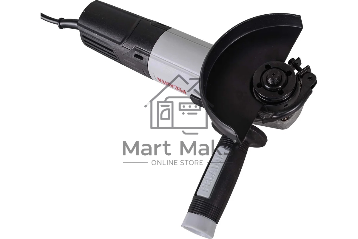 Углошлифовальная машина Ресанта УШМ-125/1100 ПП