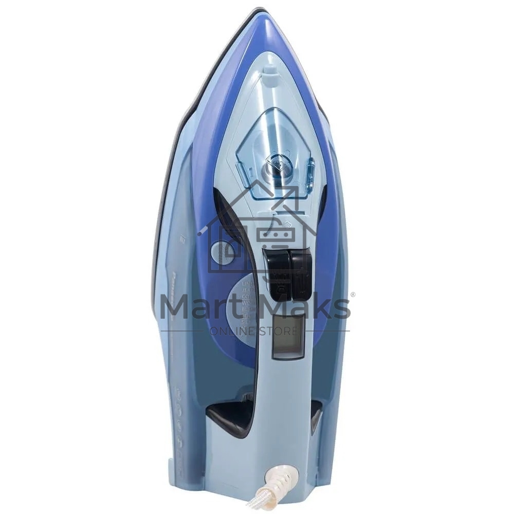 Утюг Panasonic NI-DTC565ATW 2400Вт голубой