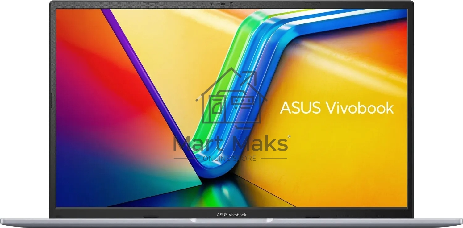 Ноутбук ASUS Vivobook 17X M3704YA-AU161 серебристый 17.3