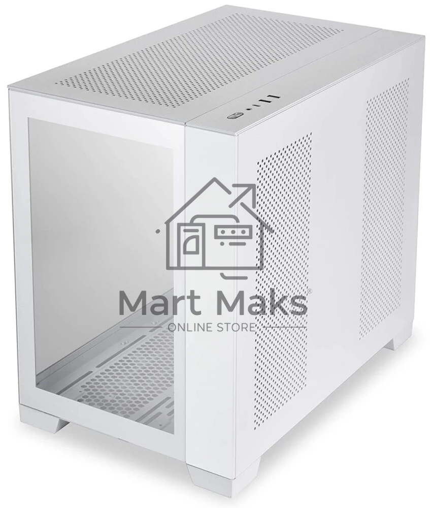 Компьютерный корпус LIAN LI PC-O11 Dynamic Mini Snow White