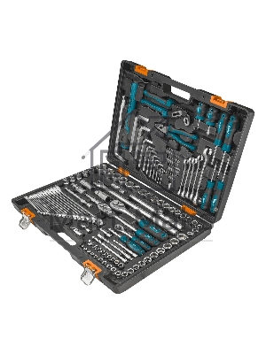 Набор ручного инструмента Bort BTK-142U