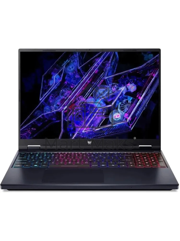 Ноутбук ACER Predator Helios 16 PH16-72-921Y черный 16
