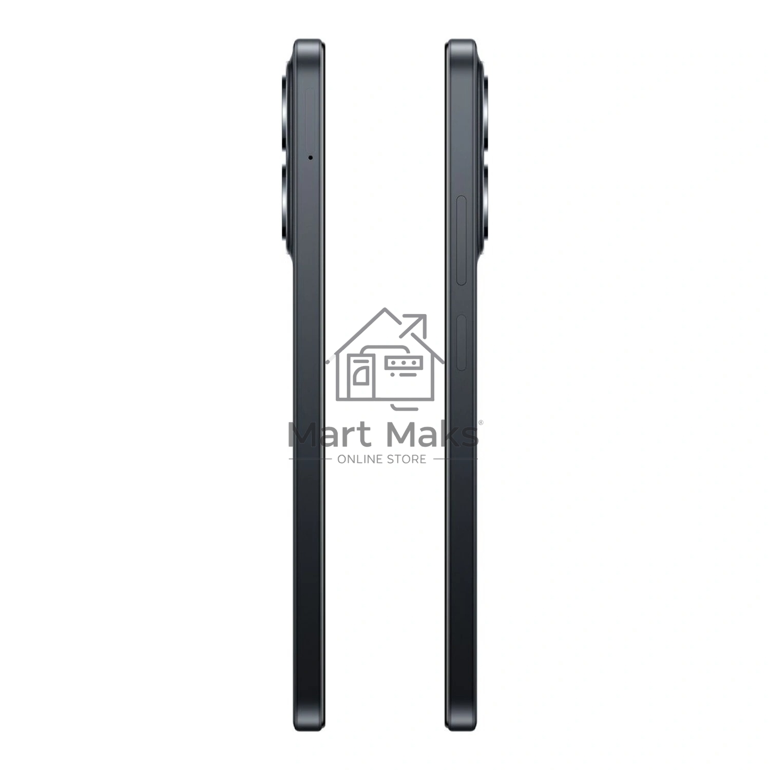 Смартфон Xiaomi Redmi 15C 4/128Gb черный