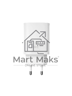 Зарядное устройство MORE CHOICE NC81a СЗУ 1USB+1Type-C 3.0A PD 20W+ QC3.0, белый