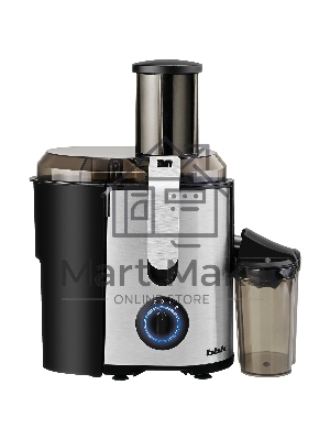 Соковыжималка BBK JC080-H22 черный/металлик