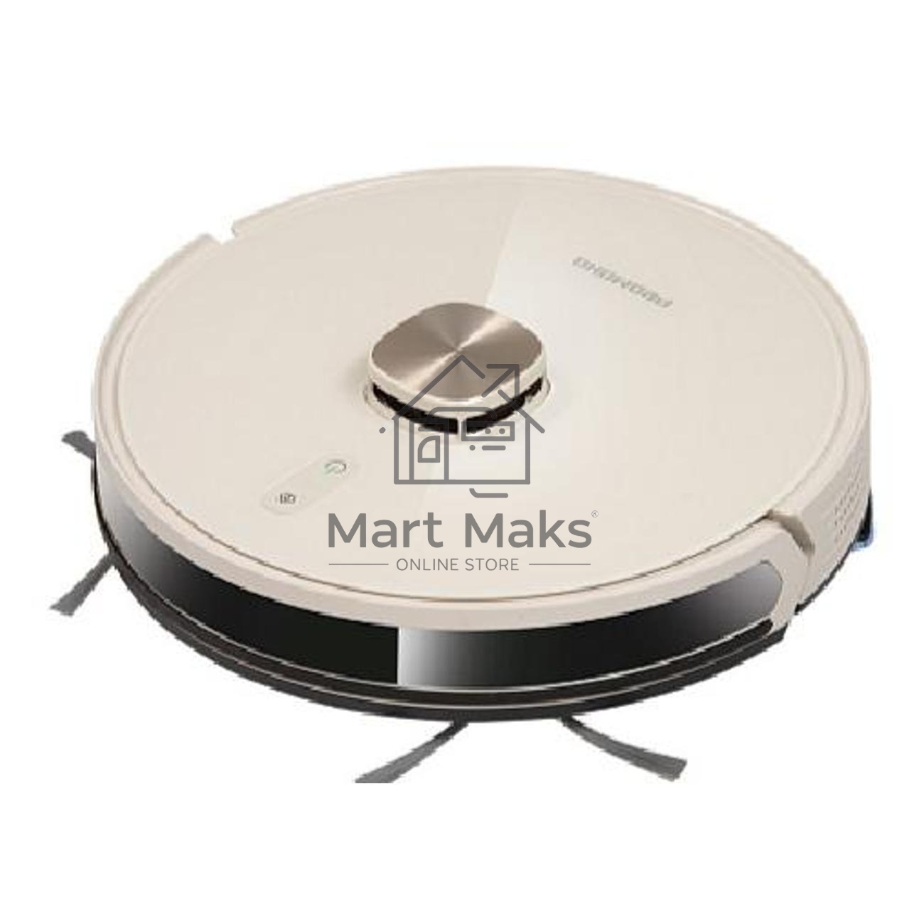 Робот-пылесос Redmond VR-1325S, бежевый