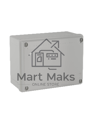 Коробка ответвит. DKC 54010 с гладкими стенками IP56. 150х110х70мм