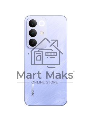 Смартфон Realme C85 Pro RMX5555 6/128Gb, фиолетовый