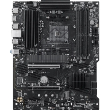 Материнская плата MSI PRO B550-S, AM4, AMD B550, 4xDDR4, 4xSATA, 2xM.2 PCIe 4.0/3.0, 2xPCIe x16, 1xPCIe x1, 1xHDMI, 1x 1Gb LAN, 4xUSB 2.0, 2xUSB 3.2 Gen1, 1xUSB 3.2 Gen2 Type-A, 1xUSB 3.2