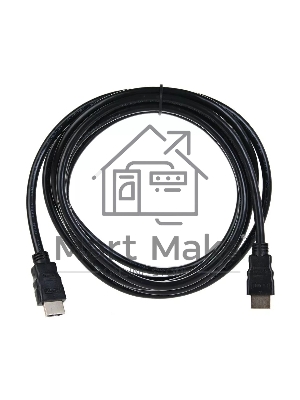 Кабель Telecom HDMI 19M/M ver 2.0,3m <TCG200-3M>